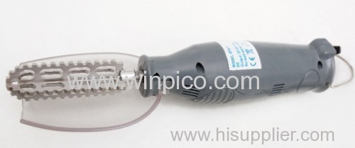 Electric Fish Scaler with 100-240V Adaptor