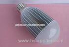 Hihg CRI Dimmable E27 8W Led Light Bulb PF 0.95 , IP44 Led Lights For Homes