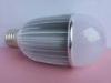 6500K Cold White E27 Led Light Bulb Home Decoration With Aluminum Alloy