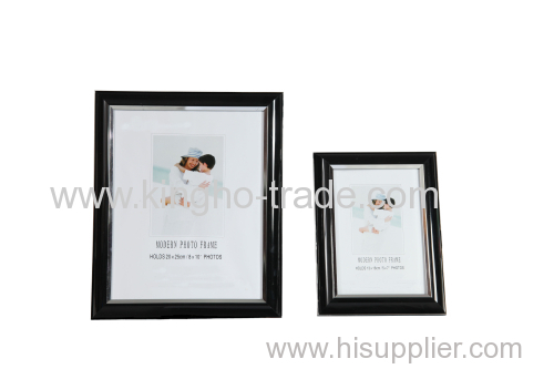 Morden PVC Extruded Tabletop Photo Frame