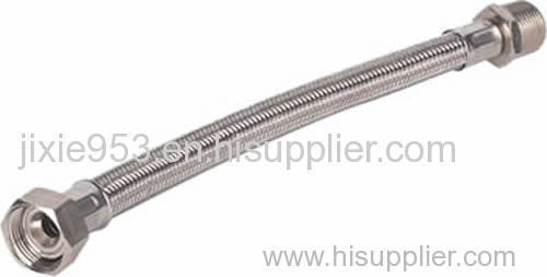 Super flexible stainless steel braided metal hose