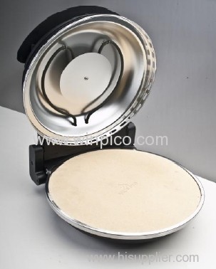 Electric Pizza Oven with 33cm Pizza Stone Plate