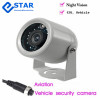 Vehicle camera, Sony 480TVL IR night vision cctv camera special for automobiles