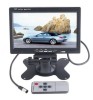 7inch high Resolution digital car monitor