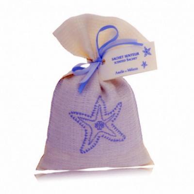 Scented sachet for air freshener