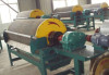 high-intensity wet/dry iron ore magnetic separator from professional manufacture