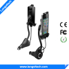 Gooseneck Mobile Phone Car Holder and Charger