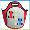 Lovely hot selling thicken neoprene cooler bag kids lunch bag