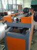 PE single wall corrugate pipe machine