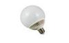 5W LED Globe Lamps 4000K Natural White Hotel Light , E27 LED Bulb