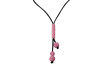 925 Sterling Silver Necklace with Preciosa Crystal