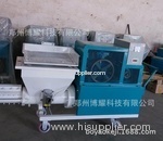 Good Quality Screw Mortar Pump Plastering Machine