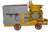 Energy Saving Wet Concrete Shotcrete Machine