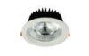 High Power 15W LED Downlight 1500Lm 4000K - 5000K LED Shelf Light RoHS Approved