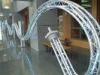 S Shape Display Circle Aluminum Truss For Exhibition Stand