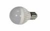 IP20 LED Globe Lamps 3W 80 CRI Shopping Lighting Source High Thermal Conductive Body