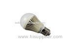 Ra 90 7W LED Globe Lamps 2700K - 7000K Corridor Lighting E27 LED Bulb