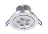 Aluminum Non-waterproof IP20 LED 3w Ceiling light certificates