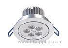Aluminum Non-waterproof IP20 LED 3w Ceiling light certificates