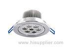 Natural White LED Ceiling Light 7W 680 Lumen Office Lighting CE Approved