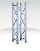Lighting Alloy Aluminum Square Truss / Non-toxic Spigot Truss