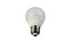 3W Home Lighting LED Globe Light 110lm/w Warm 120 White LED Bulb