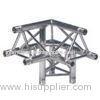 Aluminum Truss Coupler Triangle With 3 Sides / Conical Coupler