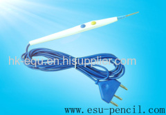 MXB-3004 esu pencil,disposable electrosurgical pencil