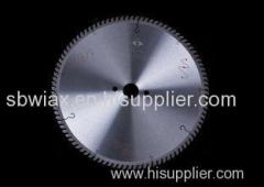 Custom 12 Inch Sharpening Metal Panel TCT Saw Blades