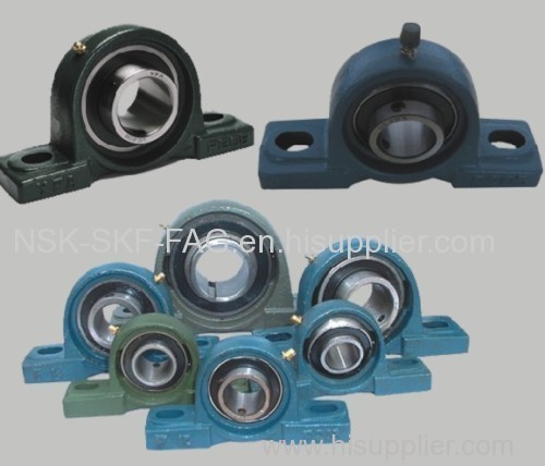 hot sale nsk- skf -fag bearing with housing