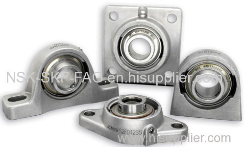 hot sale nsk- skf -fag bearing with housing