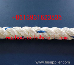 Twisted rope 100% cotton sash cord cotton hollow braided rope