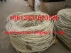 Cotton braided rope Soft braided cotton rope