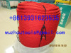 knitted braided rope braided twine polyester double braided rope