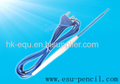 MXB-3009 esu pencil,disposable electrosurgical pencil