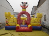 Inflatable Mickey Mouse Bouncer