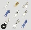 2014Custom Metal Zipper Head &Puller with Logo