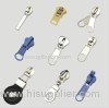 2014Custom Metal Zipper Head &Puller with Logo