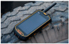 DHL EMS Original Runbo Q5 phone IP67 Waterproof Outdoor Smartphone Military Tough Ru-gged Mobile Phone Walkie Talkie