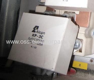 FREQUENCY CONVERTER V3F25 CAPACITOR ALCON02