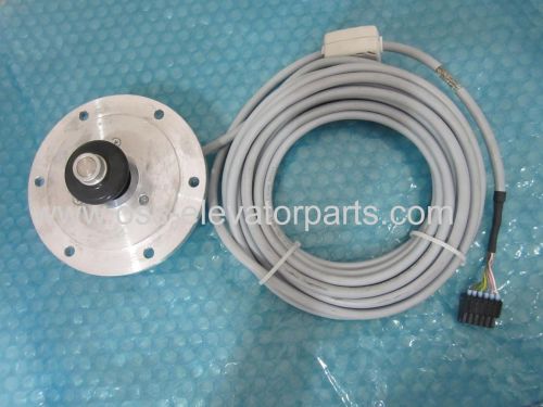 Kubler Encoder Kone 8-30VDC 100mA for KDL Drive