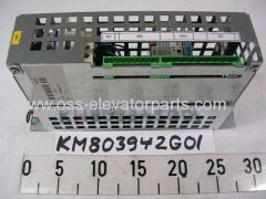 MODULE,BRAKE CONTROL,200VDC-4A with time relay