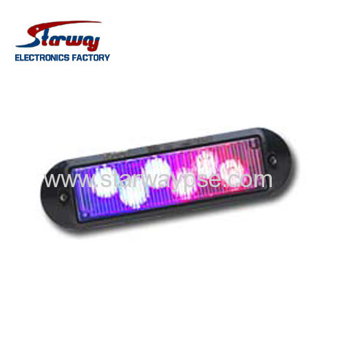 Starway Warning LED Grill Lighthead