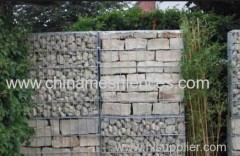 Factory ISO Cerfifed Good Quality Galvanized Welded Gabion Box