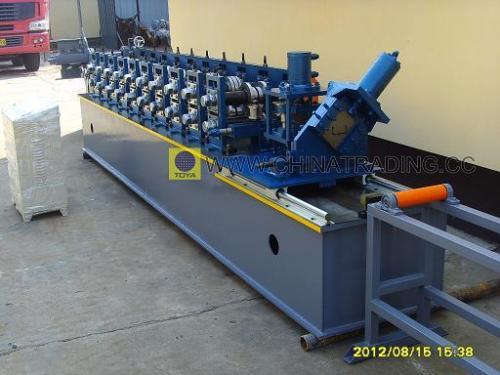 Simple Slitting Roll Forming Machine