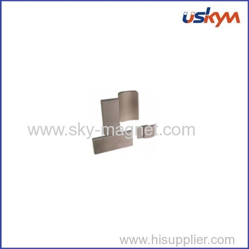 High Temperature magnets Bonded SmCo Magnet