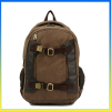 2014 fashion canvas rucksack stylish travel backpack bag