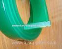Solvent Resistance Indstrial PU Polyurethane Flat Squeegee Screen Printing Squeegee