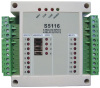 16 channels 0-10V,0-20mA analog input,4 relay output