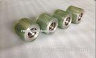 OEM Industrial Erosion Resistant PU Polyurethane Rollers Wheels / Polyurethane Wheels for Conveyor